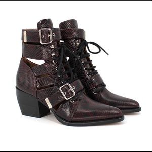 Chloe Rylee booties